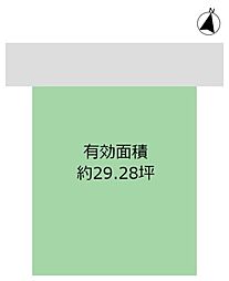 和歌山市吹上4丁目 土地