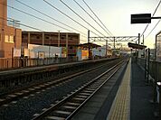 宮前駅(JR 紀勢本線)まで877m