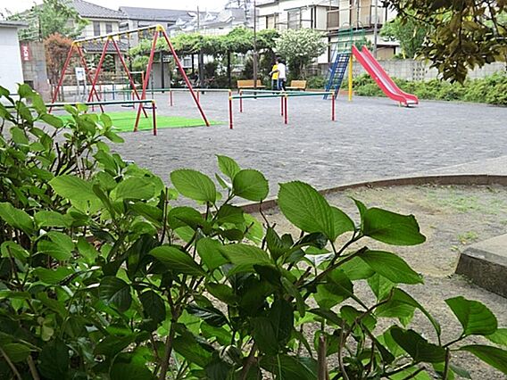新羽公園　40...
