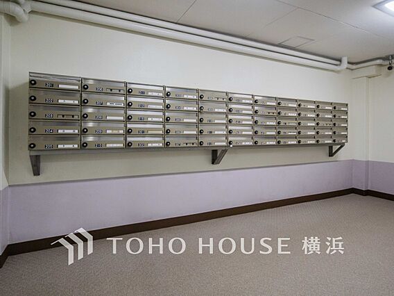 共用部分も機能...