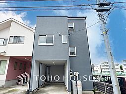 横浜市栄区笠間1丁目　大船駅