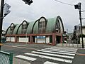 京浜急行「逗子...