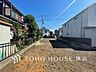 外観：良質な環境に暮らす永住の邸がここに誕生します。