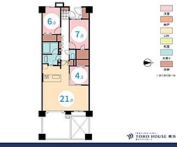 戸塚駅 4,148万円