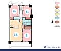 レクセルマンション南町田3階4,199万円
