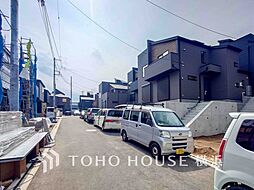 横浜市泉区新橋町　8号棟　弥生台駅