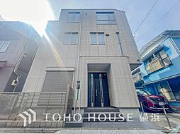 横浜市中区本牧元町　石川町駅
