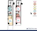 ヴェルビュ横濱天王町2階4,280万円