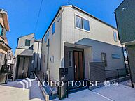 神奈川県横浜市鶴見区駒岡4丁目：物件画像