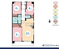 エクラン川崎大師5階3,380万円