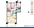 ザ・ハウス港北綱島3階6,199万円