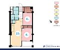 妙蓮寺コーポラス3階2,490万円