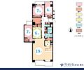 港北ファミールハイツ8号棟3階7,290万円