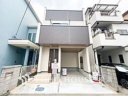 川崎市幸区南加瀬5丁目　5期　日吉駅