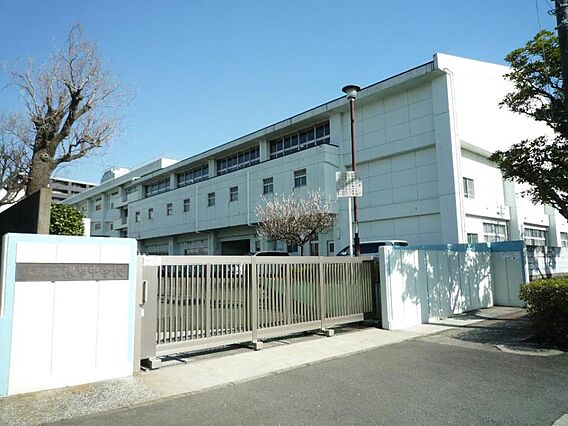 横浜市立根岸中...