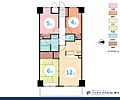 ルピナス戸塚ロイヤルヒルズ4階3,890万円