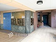 郵便物はこちらからお取りいただけます。