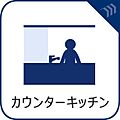 【カウンターキ...