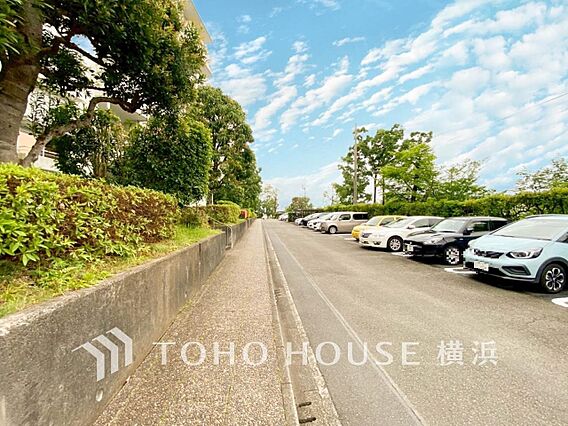 敷地内駐車場（...