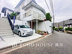 横浜市青葉区つつじが丘　青葉台駅