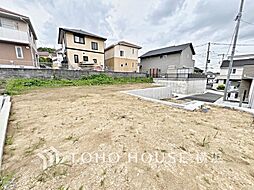 横浜市青葉区すみよし台　売地　青葉台駅