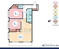 ライオンズマンション東逗子2階2,080万円