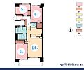 グランゲート川崎4階4,899万円