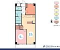 秀和若林レジデンス2階4,980万円