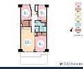 第2大船パークタウンc棟1階2,950万円