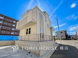 横浜市港北区鳥山町 第1期-C棟 小机駅