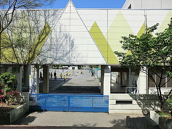川崎市立東小倉...