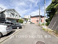 神奈川県横浜市栄区桂町：物件画像