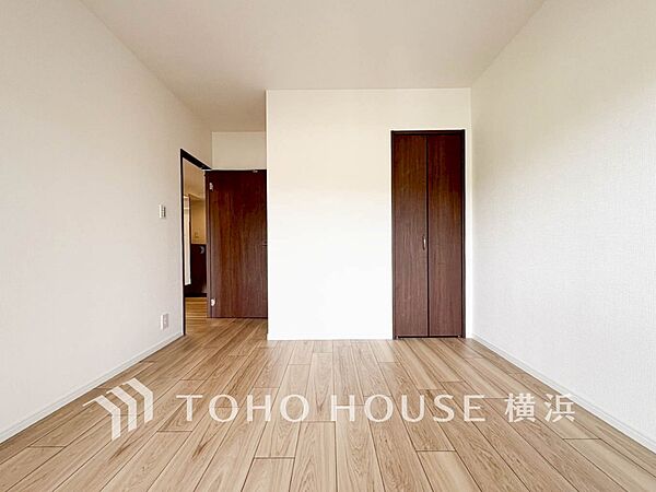 寝室を拡大表示