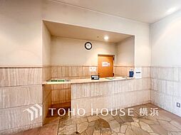 エントランスの画像