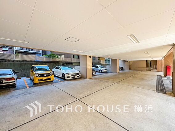 敷地内駐車場（...