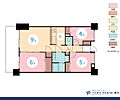 ローヤルシティ鴨居六番館10階4,580万円