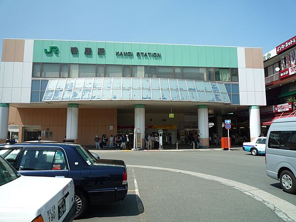 周辺を拡大表示