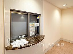 エントランスの画像