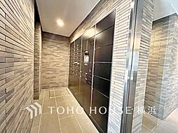 エントランスの画像