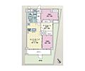 クレッセント新川崎21階3,498万円