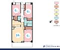 ガーデンハイツ藤が丘3階3,999万円