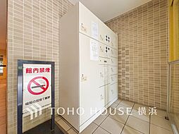 エントランスの画像