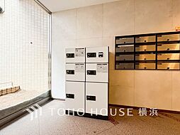 エントランスの画像