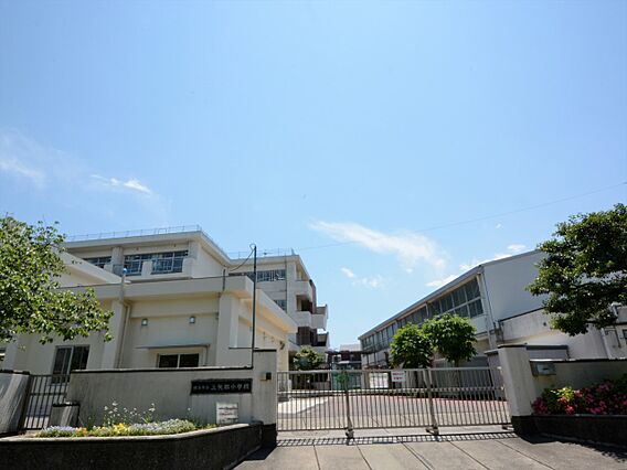 横浜市立上矢部...