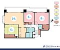 コスモ和田町5階2,780万円