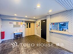 エントランスの画像