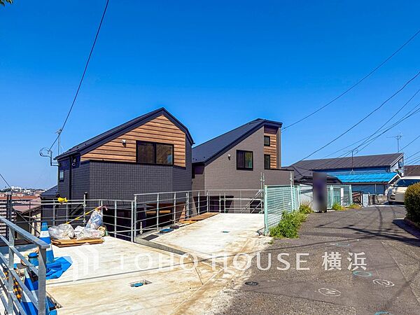 外観を拡大表示