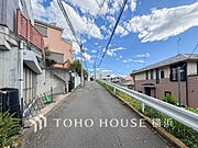 子育て環境、生活利便に優れた住環境に立地し、ゆとりある生活が送れます。