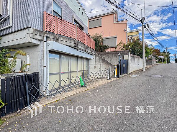 外観を拡大表示
