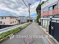 神奈川県横浜市神奈川区旭ケ丘：物件画像